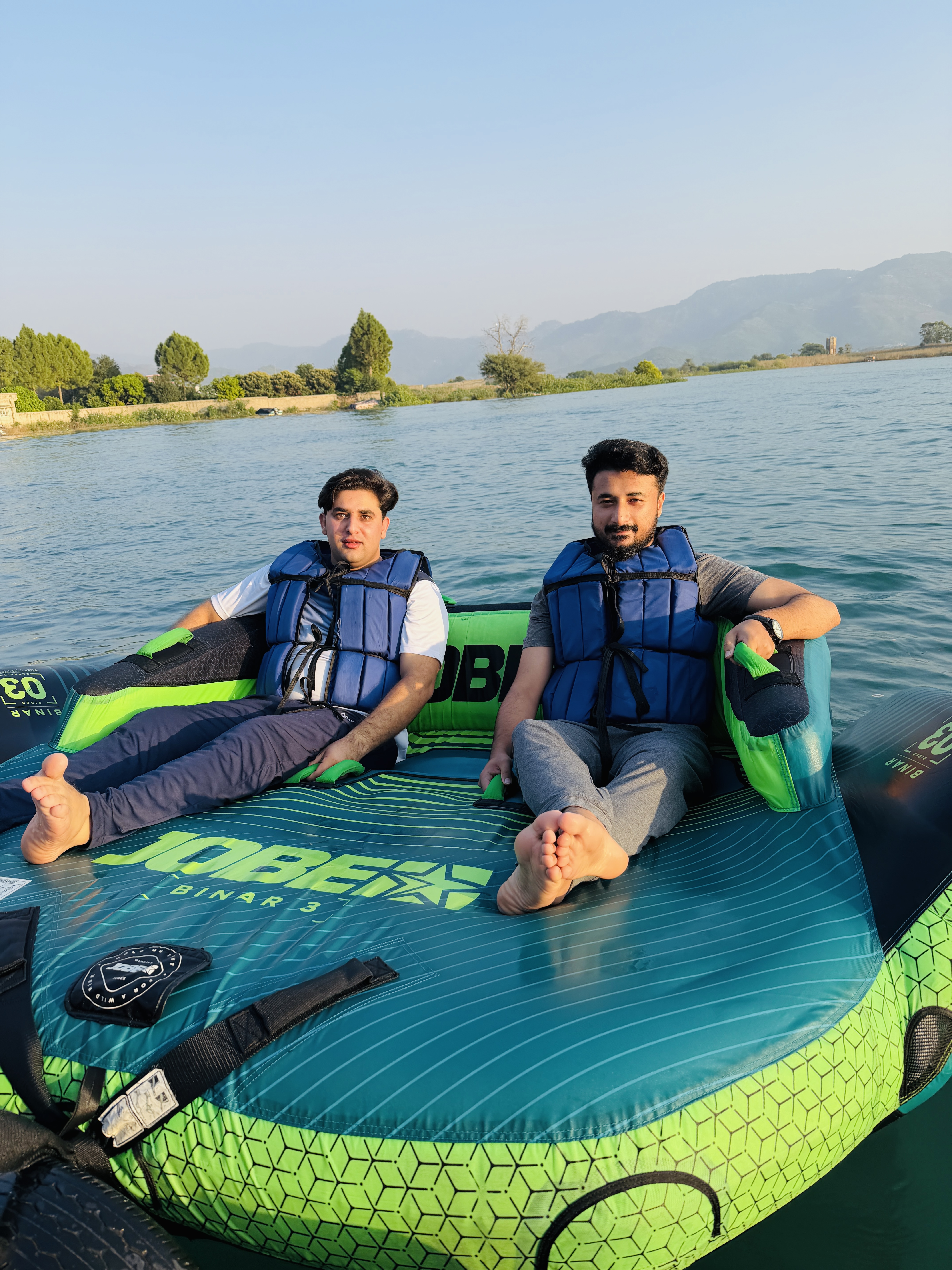 Khanpur Dam Trip 2025 Photo